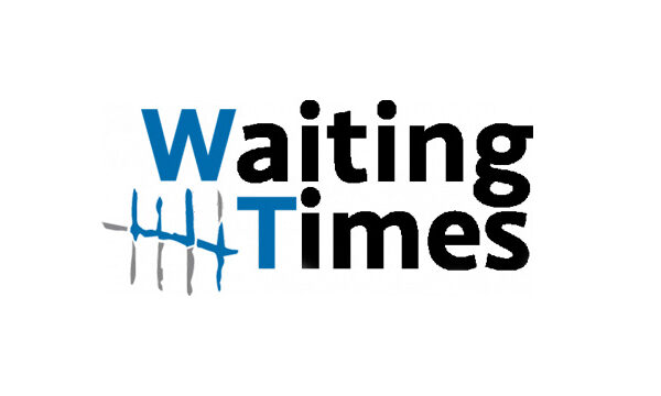 Waiting Times logo