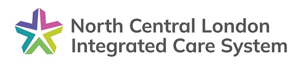 North Central London Integrated Care System logo