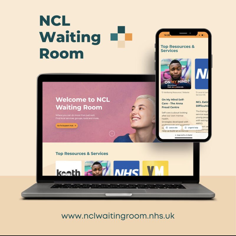 NCL Waiting Room