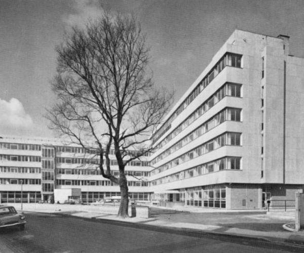 Tavistock Centre