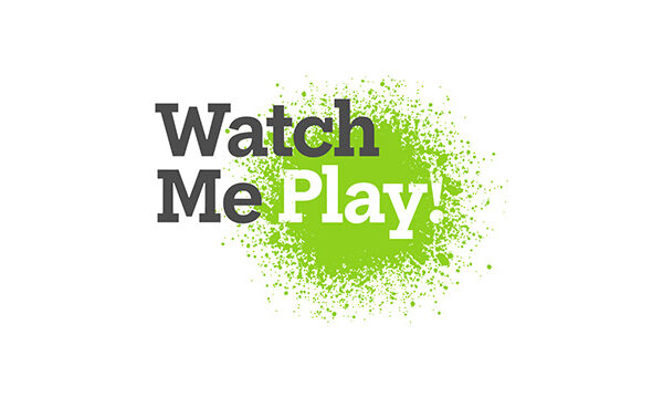 Watch Me Play logo