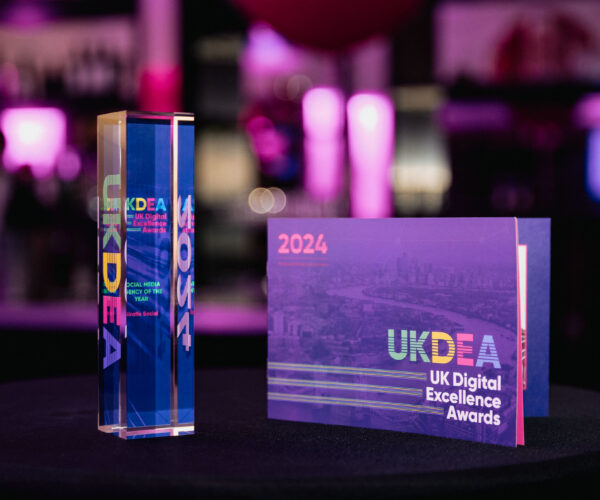 UKDEA award
