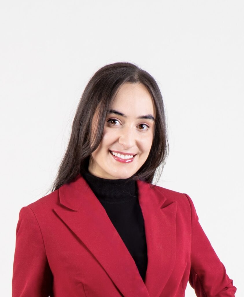 Claudia Rodriguez Garduño (Assistant Psychologist / Research Assistant)