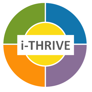 i-THRIVE logo