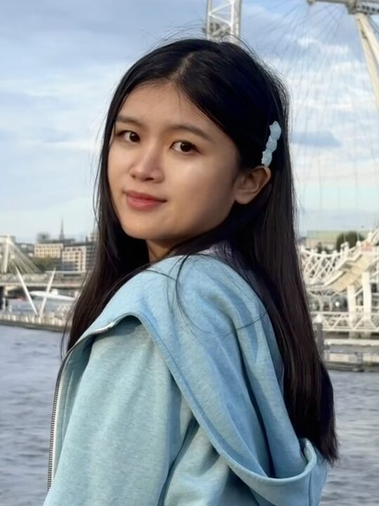 Photo of Aileen Xu