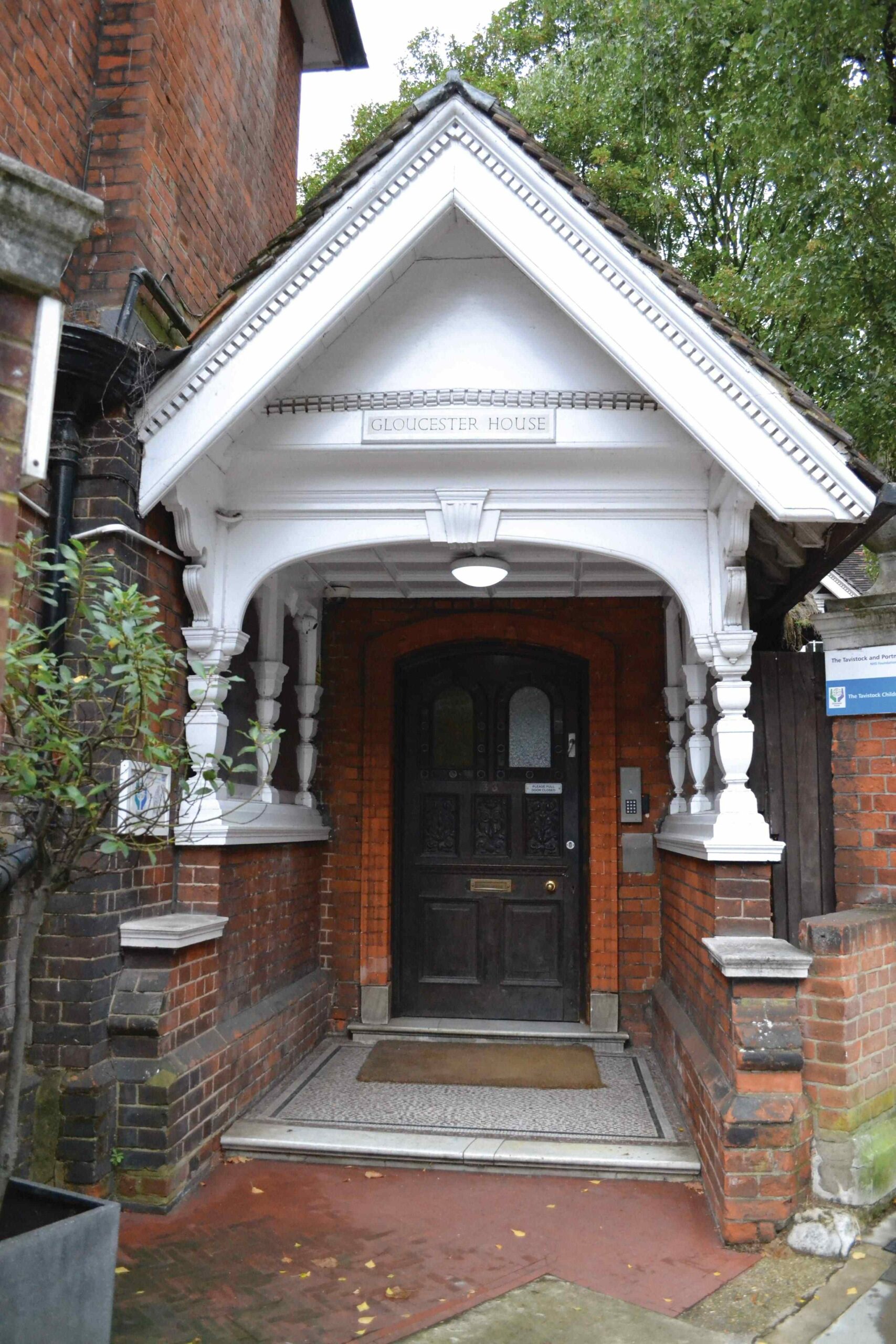 Gloucester House