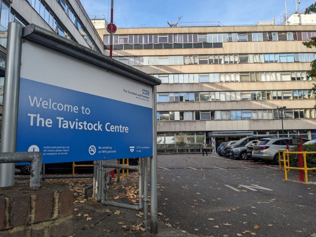 The Tavistock Centre