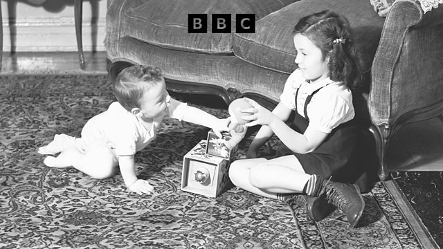Children playing