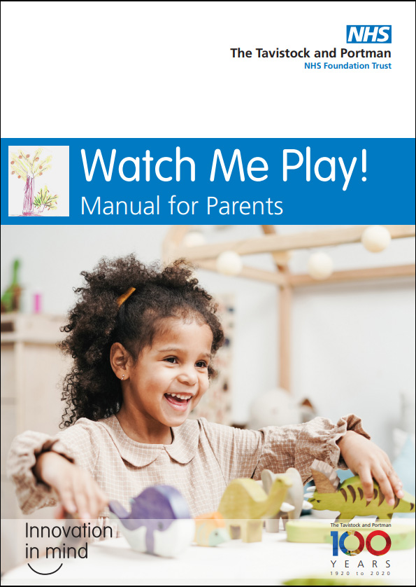 the cover of the Watch Me Play! booklet