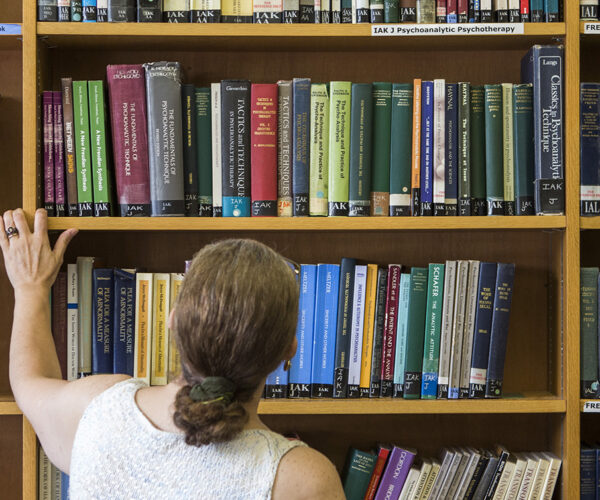 research at the elibrary